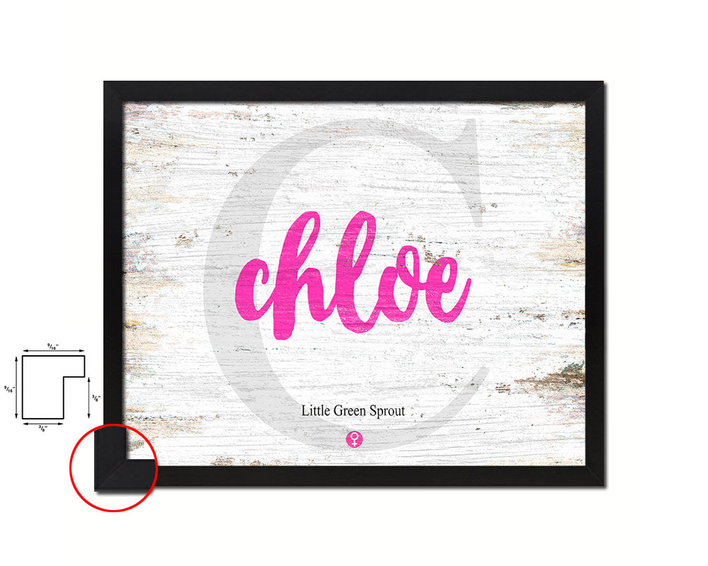 Chloe - Personal Logo  ? logo, Chloe, Chloe name