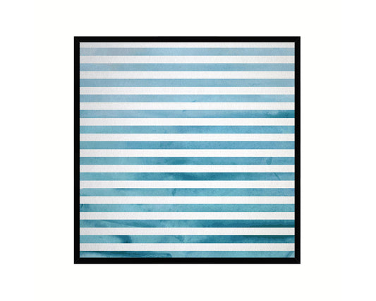 Lines Abstract Artwork Wood Frame Gifts Modern Wall Decor Art Prints