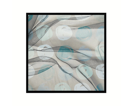 Shape Abstract Artwork Wood Frame Gifts Modern Wall Decor Art Prints