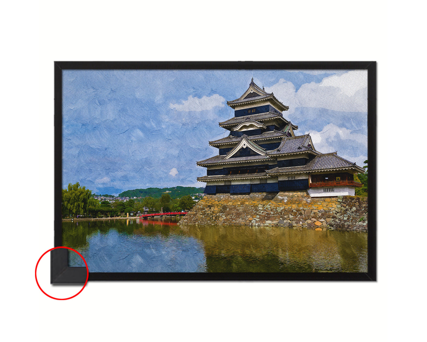 Matsumoto Castle, Asia, Japan, Landmark