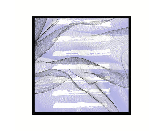 Brush Object Abstract Artwork Wood Frame Gifts Modern Wall Decor Art Prints