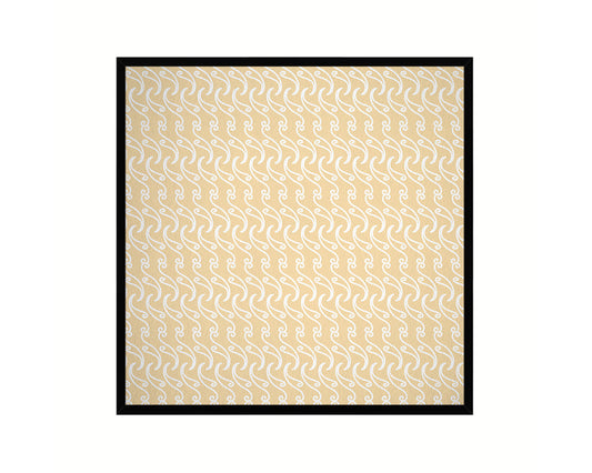 Lines Abstract Artwork Wood Frame Gifts Modern Wall Decor Art Prints