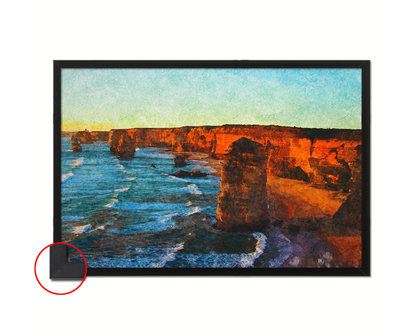 12 Apostles, Sunset, Europe, Argentina, Landmark