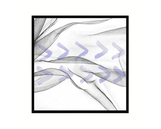 Brush Object Abstract Artwork Wood Frame Gifts Modern Wall Decor Art Prints