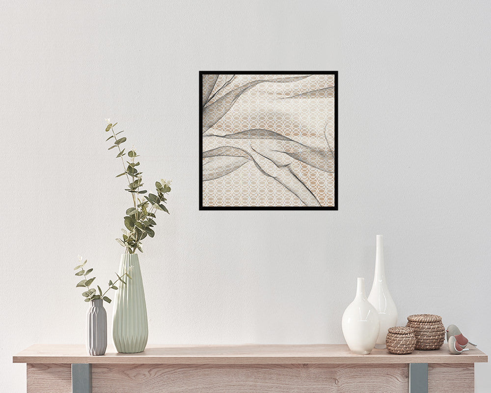 Lines Abstract Artwork Wood Frame Gifts Modern Wall Decor Art Prints