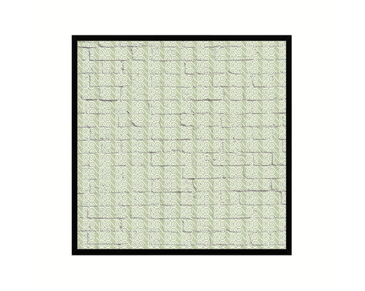 Lines Abstract Artwork Wood Frame Gifts Modern Wall Decor Art Prints