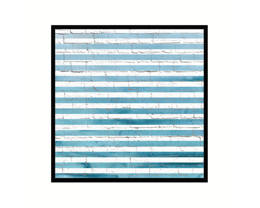 Lines Abstract Artwork Wood Frame Gifts Modern Wall Decor Art Prints