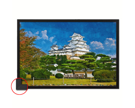 Himeji Castle Main Tower, Asia, Japan, Landmark