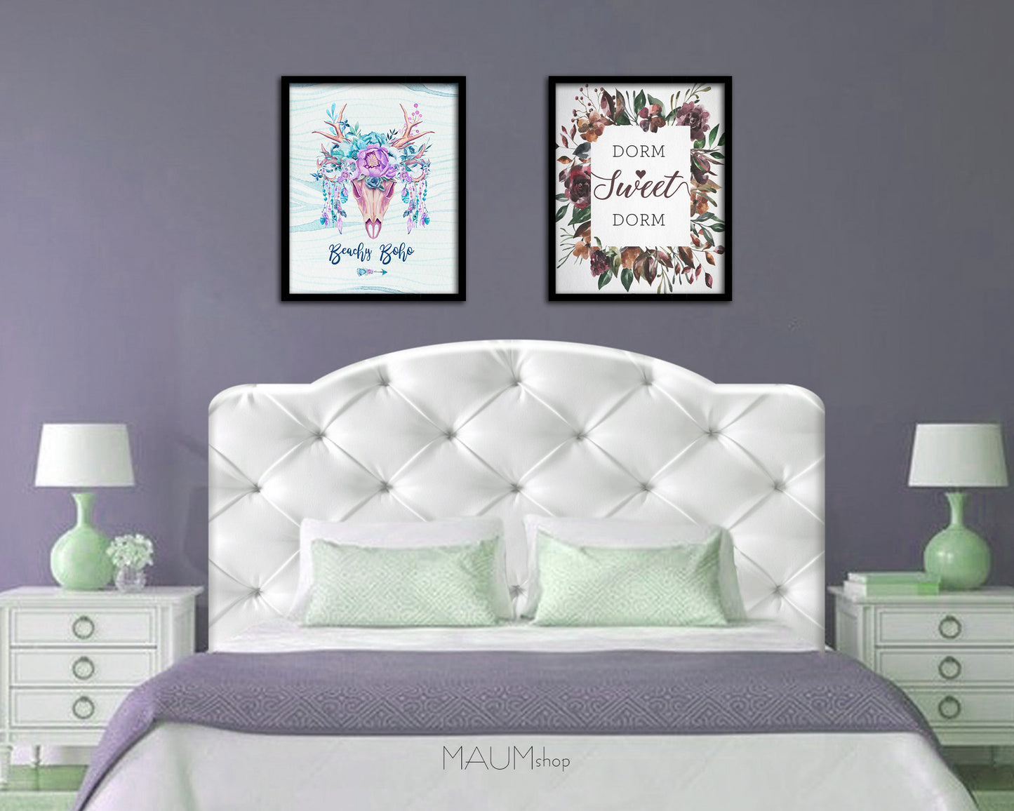 Dorm Sweet Dorm Quote Framed Print Wall Decor Art Gifts